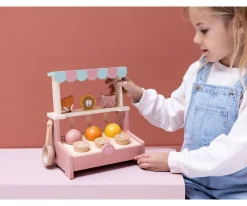 Heladería de Madera All Animals