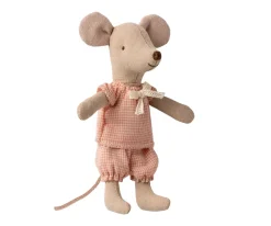 Hermana Pequeña Raton en Caja de Cerillas