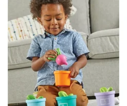 Hide & Seek Vegetable Garden