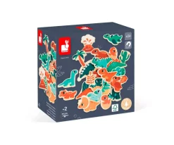 Imanes de Dino 24 Piezas