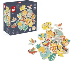 Imanes Tropicales 24 Piezas