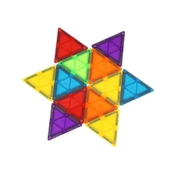 Imanix Set 20 Triángulos