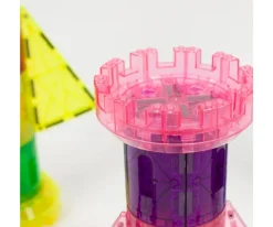 Imanix Rocket Castle 64 Piezas