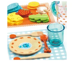 Imitación a La Mesa Gatitos