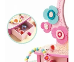 Imitación Flora Tocador