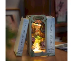 Inserto para Estante Librería Falling Sakura