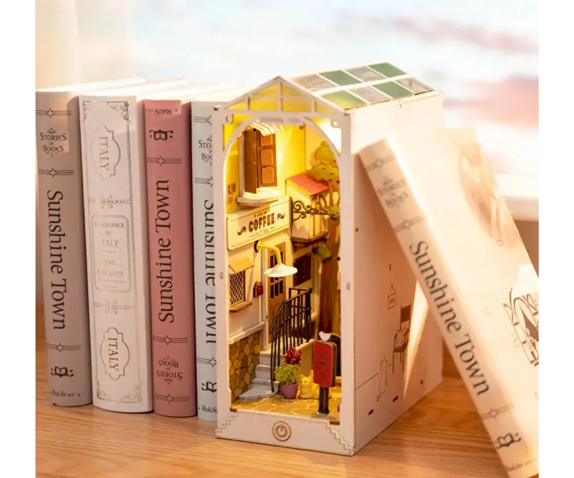 Inserto para Estante Librería Sunshine Town