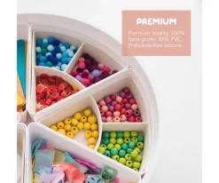 Insertos de Almacenamiento de Silicona PlayTray