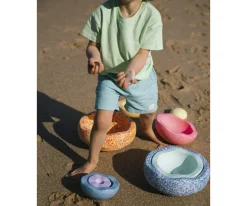 Inside Set Warm Pastel