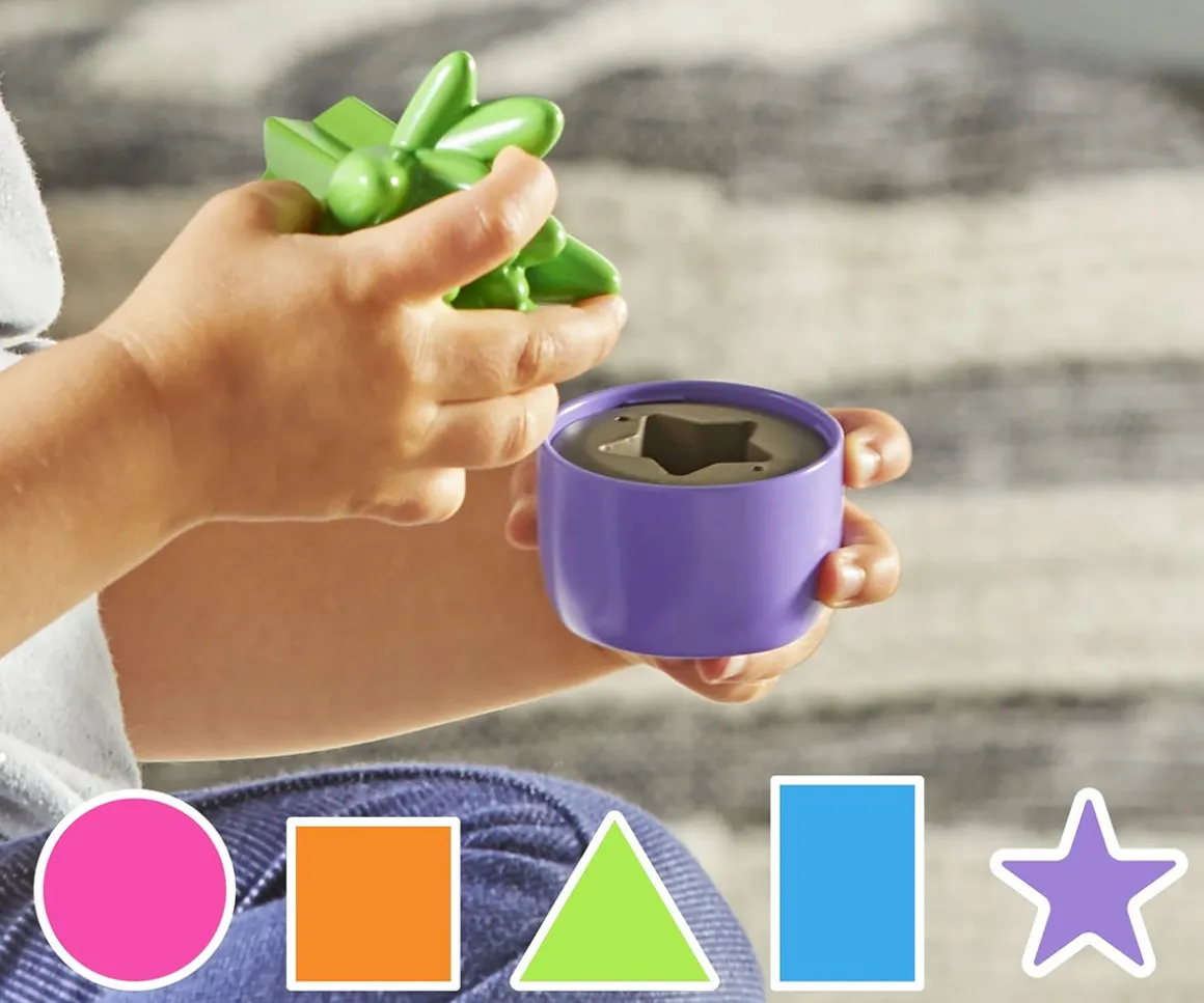 Jardín de Formas y Colores