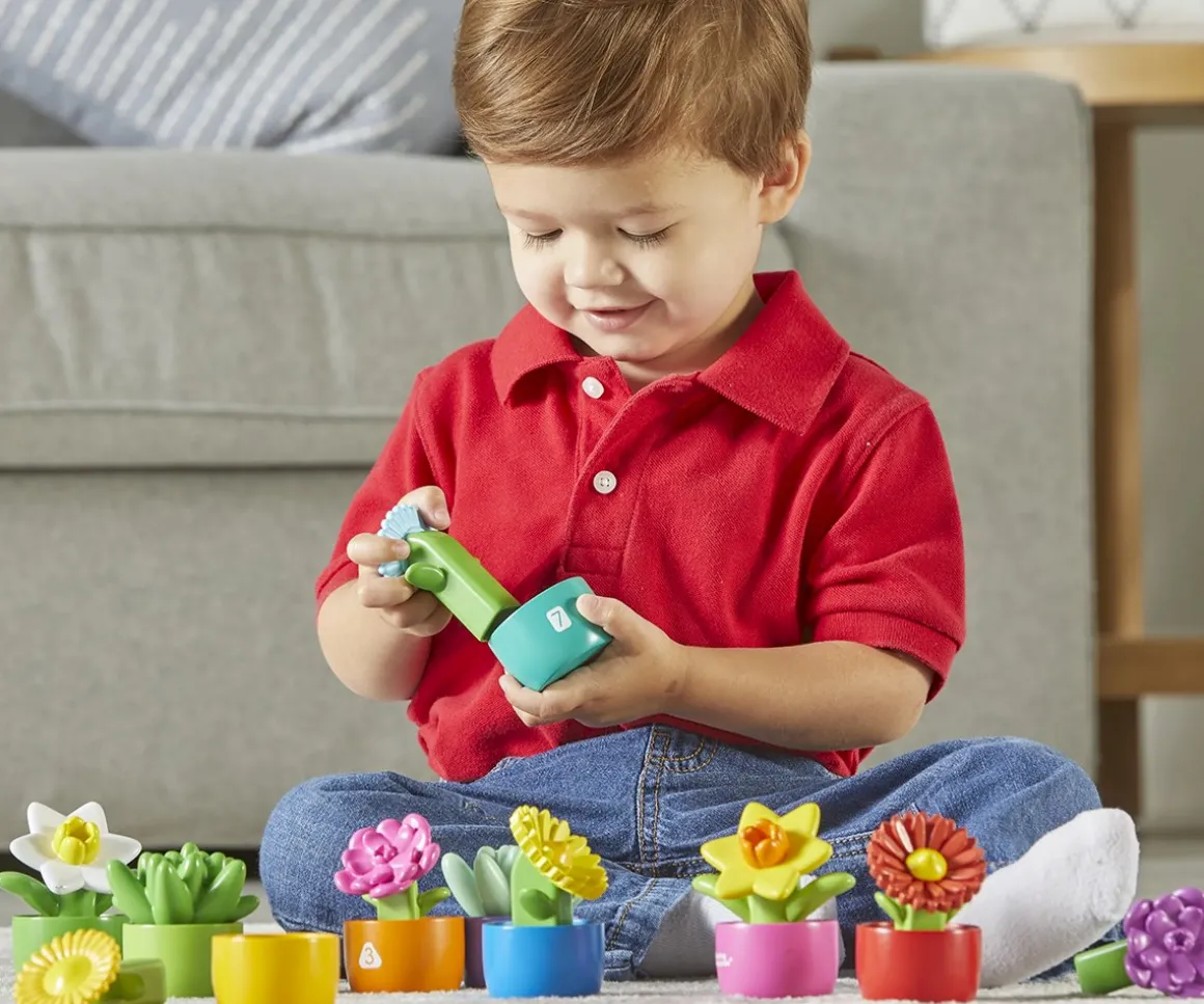 Jardín de Formas y Colores