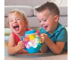 Jarra Sensorial Azul