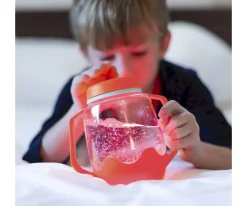 Jarra Sensorial Coral