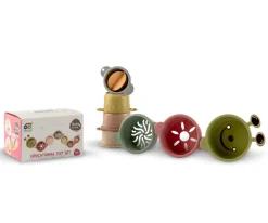 Jenga Gusano 7 Piezas