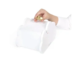 Joyero de Madera Unicornio