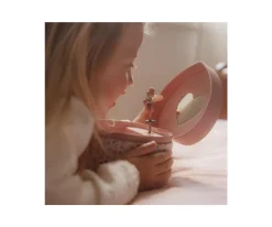 Joyero Musical Corazón Fairy Garden