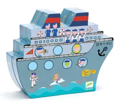 Juego Batalla Magnético Naviplouf