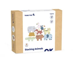 Juego de Animales Apilables