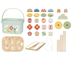 Juego de Apilar Jardín