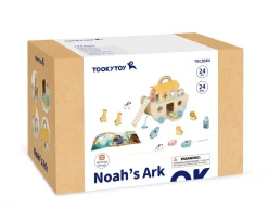 Juego de Arrastre Arca de Noé