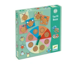 Juego de Asociación Táctil Bzz