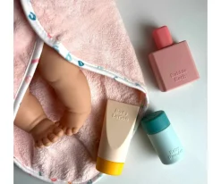 Juego de Baño para Muñecos Tiny Harlow