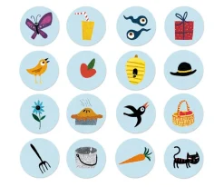 Juego de Bolsillo My little Farm