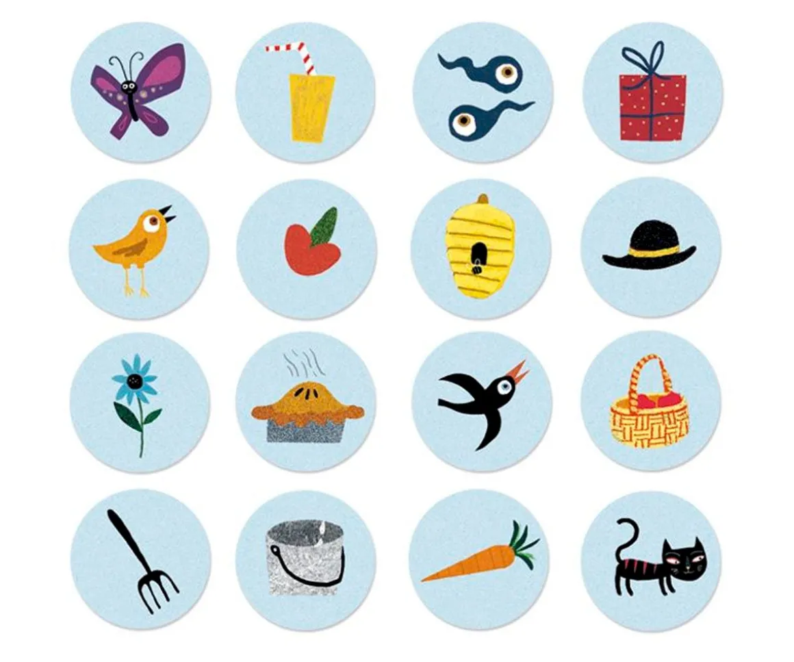 Juego de Bolsillo My little Farm