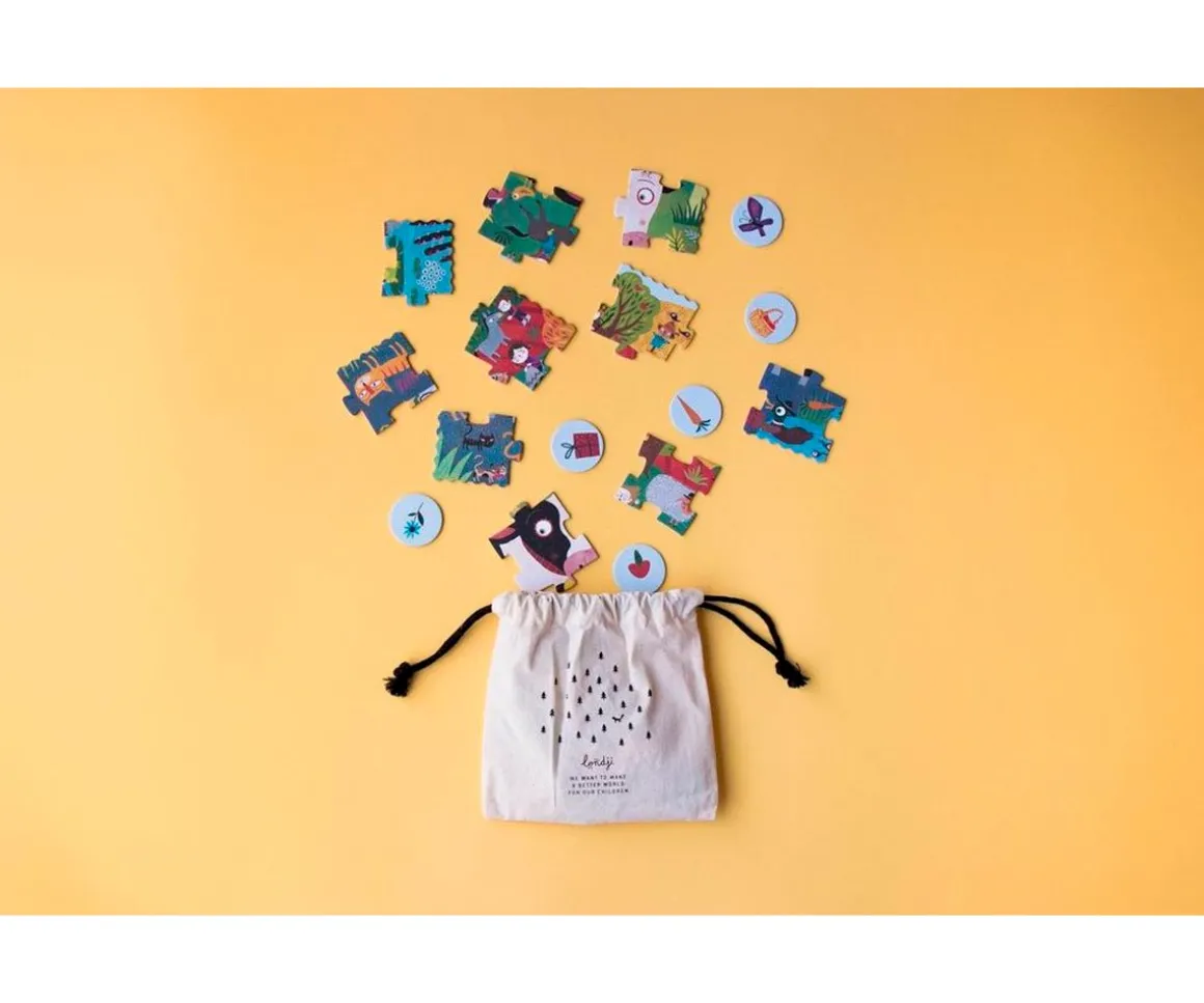 Juego de Bolsillo My little Farm