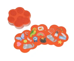 Juego de Cartas Animales de Compañía Jumble