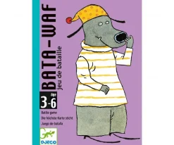 Juego de Cartas Bata Waf