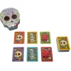 Juego de Cartas Esqueleto Calavera Diablito