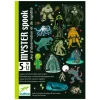Juego de Cartas Myster Spook