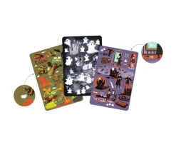Juego de Cartas Myster Spook