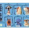 Juego de Cartas Top Dogs