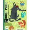 Juego de Cartas WolfPanic
