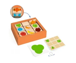 Juego de Clasificación Primo Tri