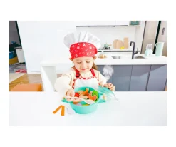 Juego de Cocina Little Chef