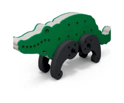 Juego de Construcción BAKOBA Imagimals Dra-Cro-Saurus