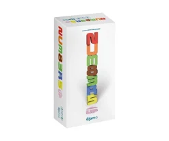 Juego de Construcción Numbers UP