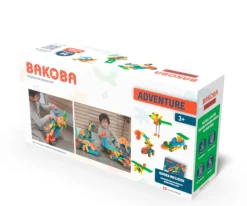 Juego de Constucción BAKOBA Explorer