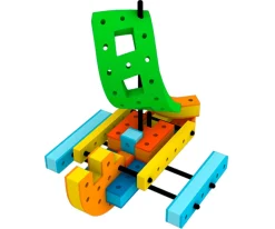 Juego de Constucción BAKOBA Adventure