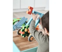 Juego de Constucción BAKOBA Combiner