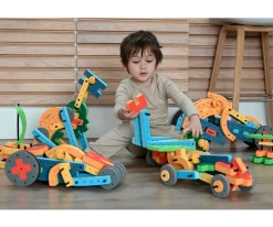 Juego de Constucción BAKOBA Explorer