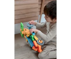 Juego de Constucción BAKOBA Adventure