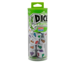 Juego de Dados Dice Fruits