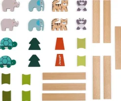 Juego de Equilibrio Animales