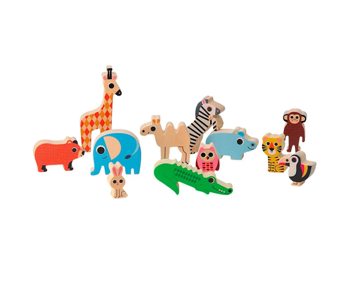 Juego de Equilibrio Arca de Noé