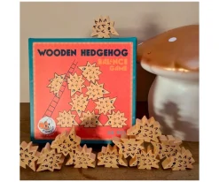 Juego de Equilibrio El Erizo