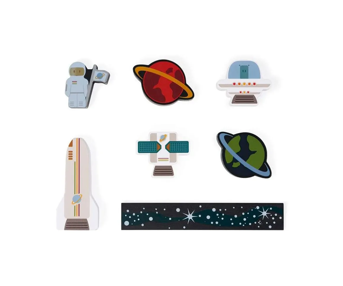 Juego de Equilibrio Espacio